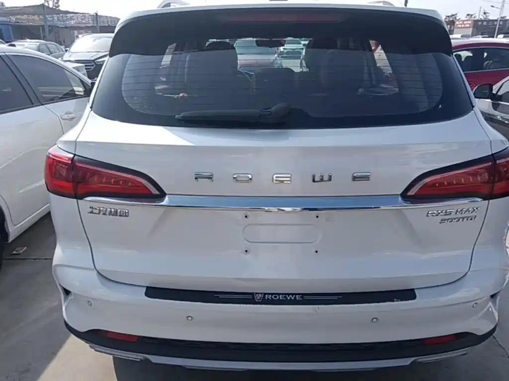 Roewe RX5 MAX — миниатюра 6