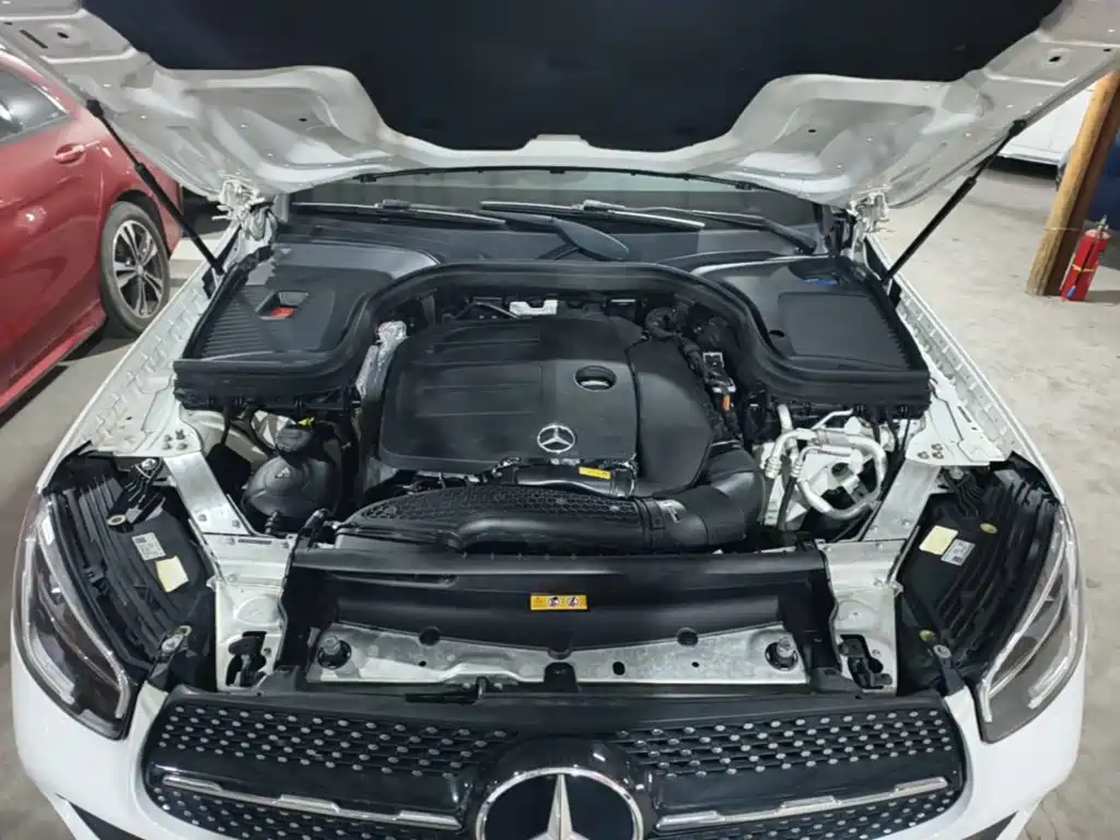Mercedes-Benz GLC Coupe — миниатюра 20