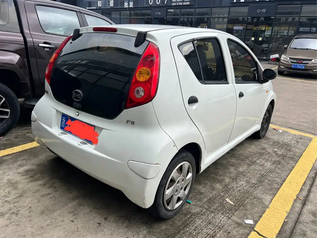 BYD F0 — миниатюра 4