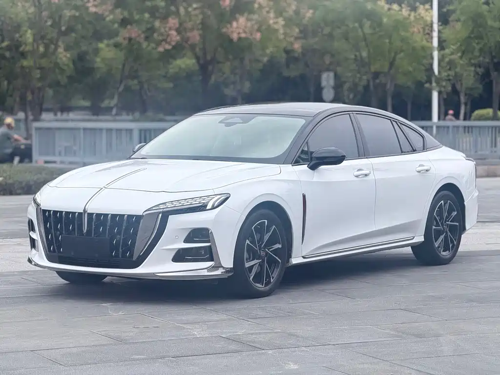 Hongqi Hongqi H6