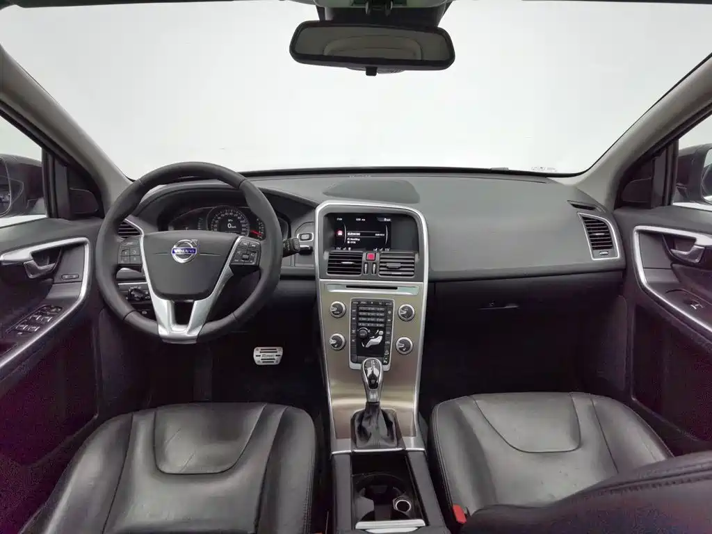 Volvo XC60 — миниатюра 5