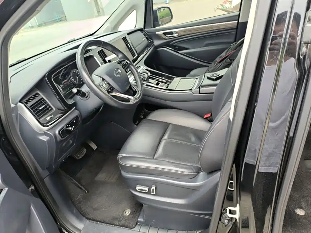 GAC Motor Trumpchi M8 — миниатюра 15