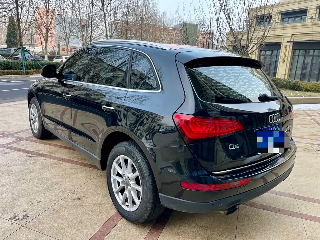 Audi Q5 2015 40 TFSI