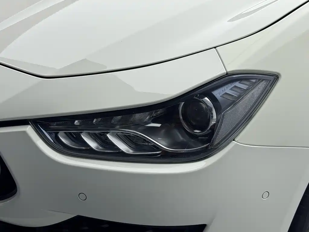Maserati Ghibli — миниатюра 17