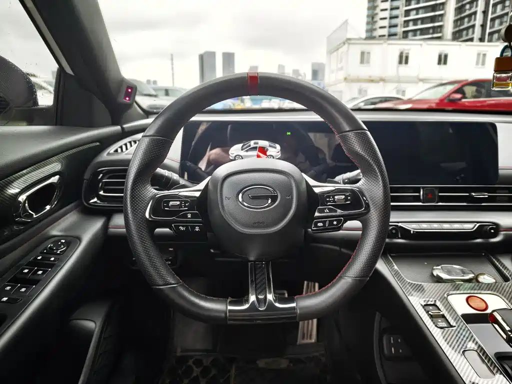 GAC Motor Shadow Leopard — миниатюра 9
