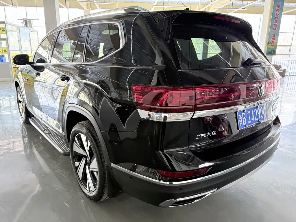 Volkswagen Teramont — миниатюра 17