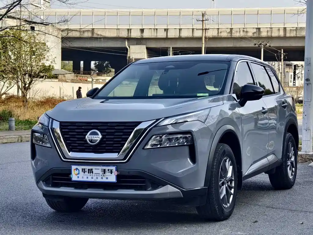 NISSAN QIJUN