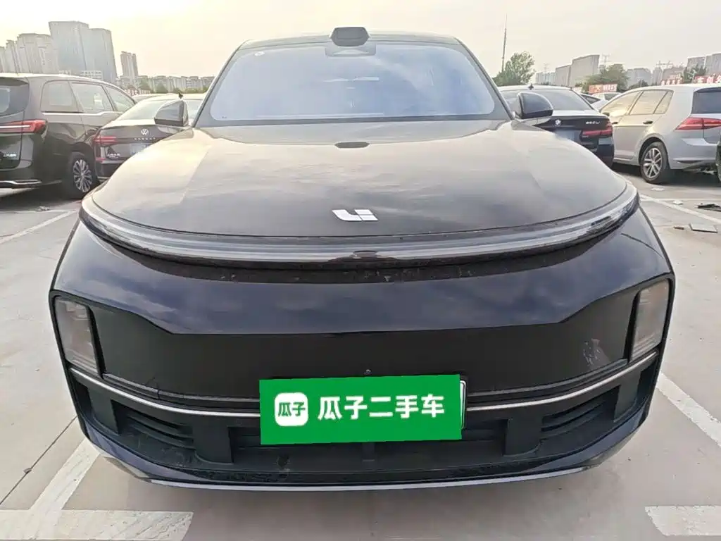 Li Auto Li L9 — миниатюра 3