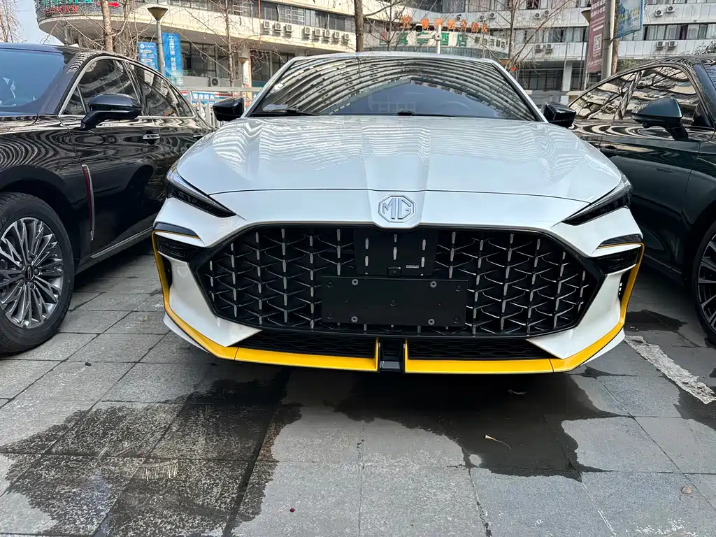 MG 6 2021 Pro 1.5T AT Luxury