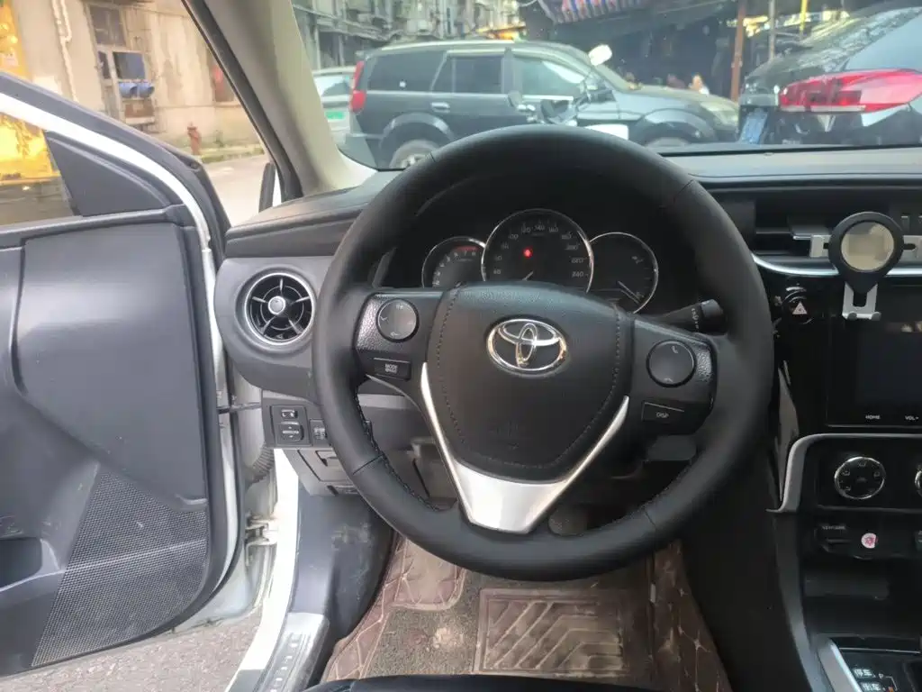 Toyota Levin — миниатюра 11