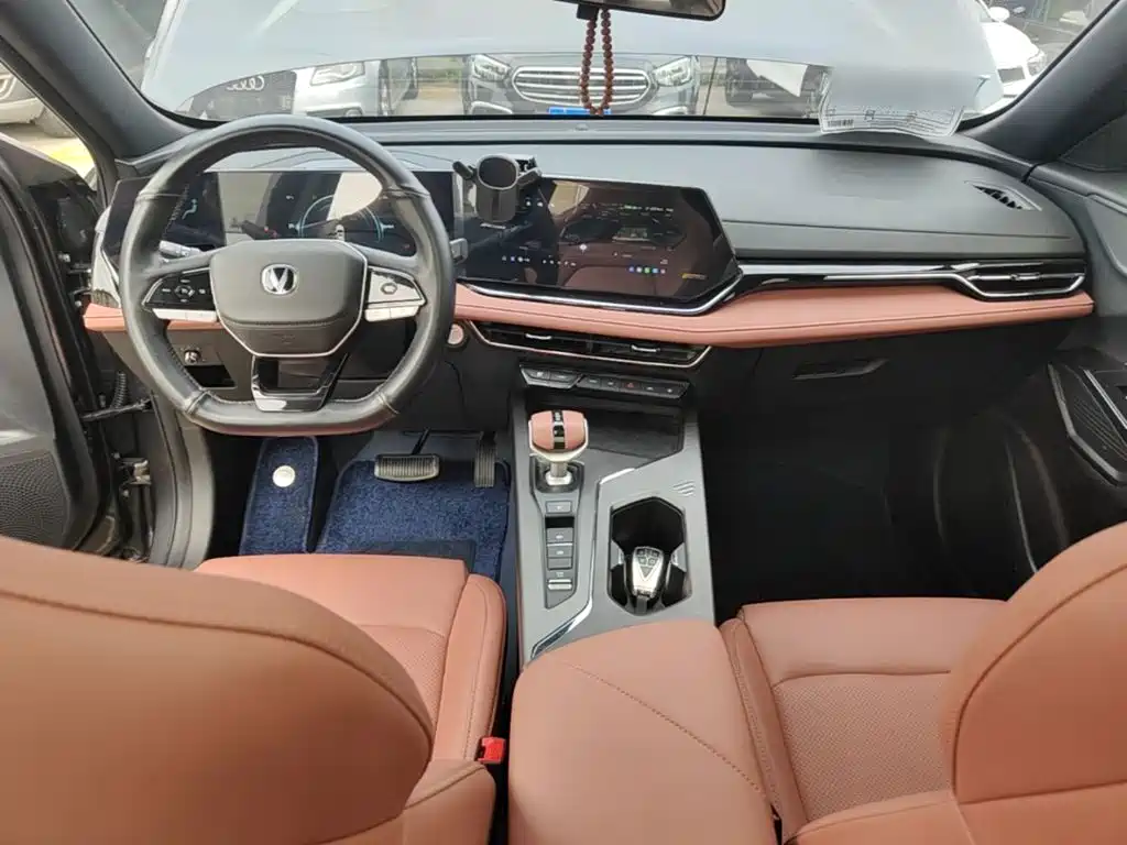 Changan X5 PLUS — миниатюра 10