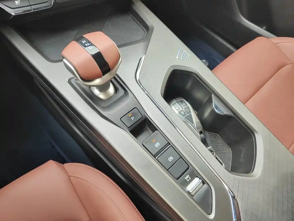 Changan X5 PLUS — миниатюра 14