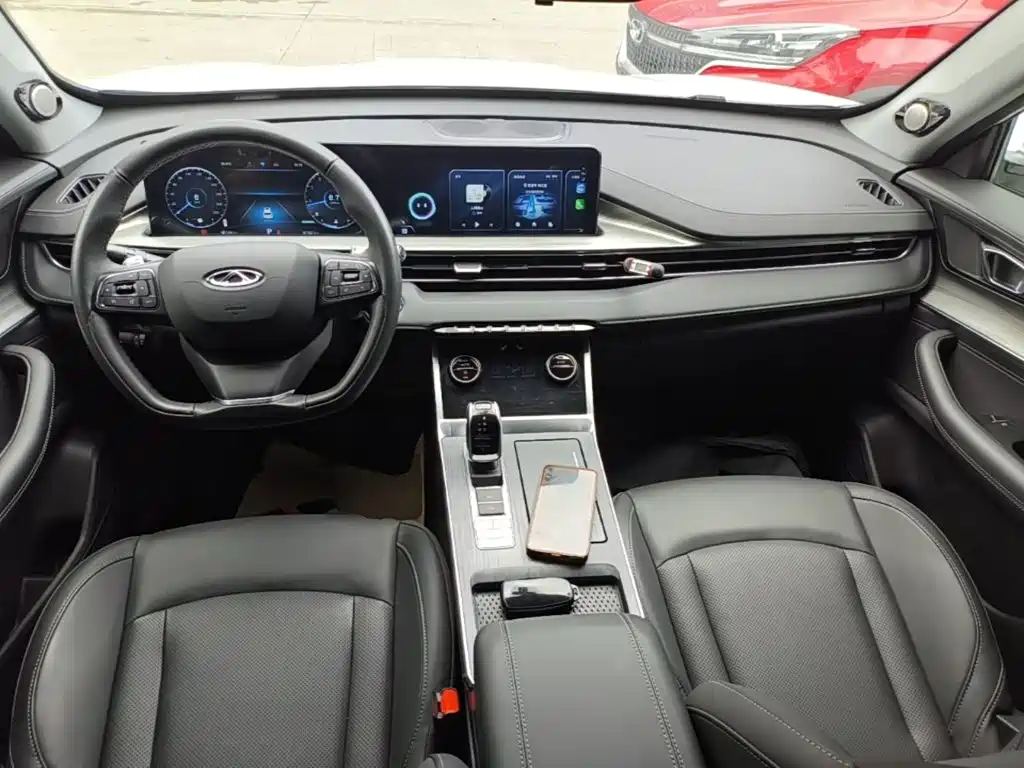 Chery Tiggo 8 — миниатюра 10