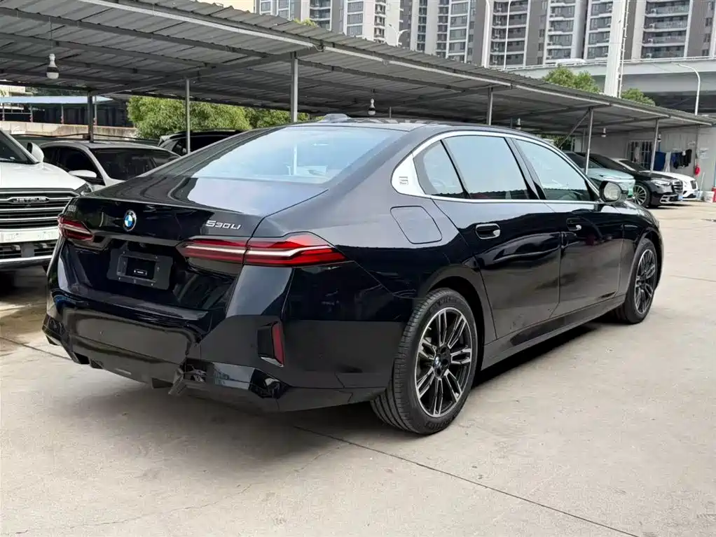 BMW 5 Series — фотографии объявления, Фото 10
