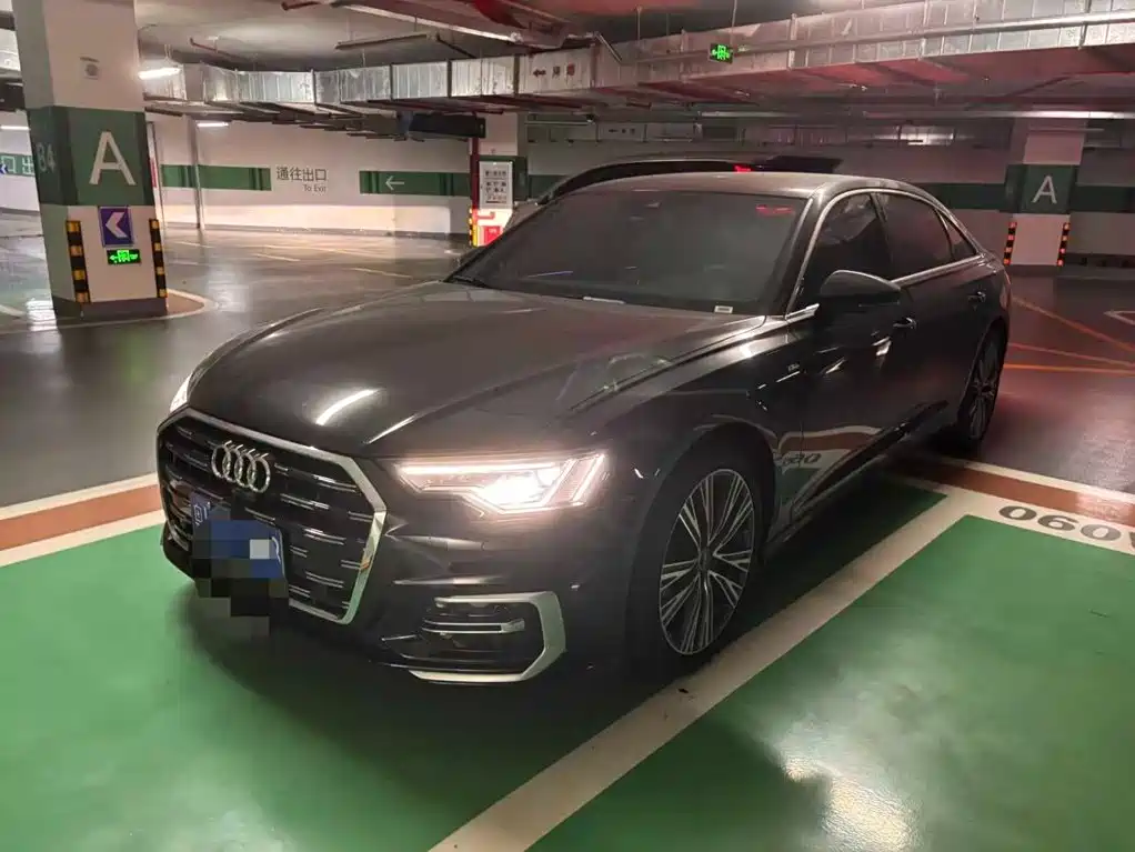 Audi A6L — миниатюра 5