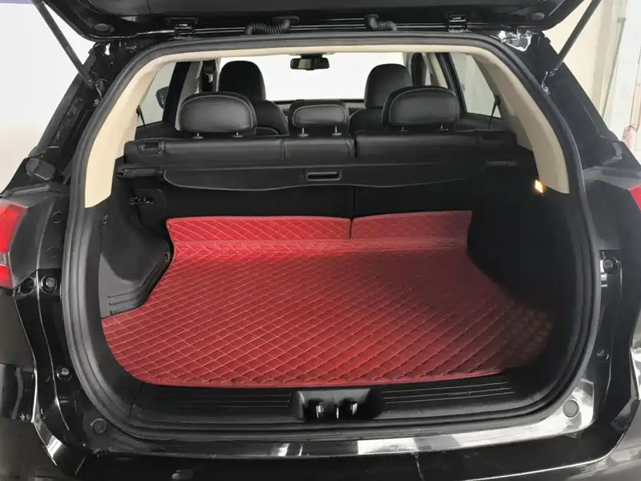 Geely Boyue — миниатюра 4