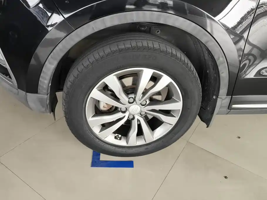Geely Boyue — миниатюра 6