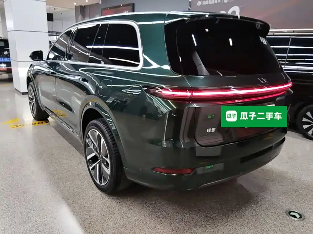Li Auto Li L9 — миниатюра 5