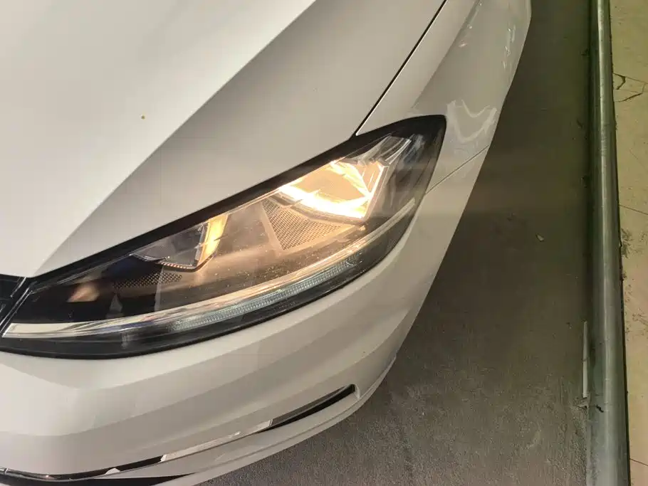 Volkswagen Golf — миниатюра 5