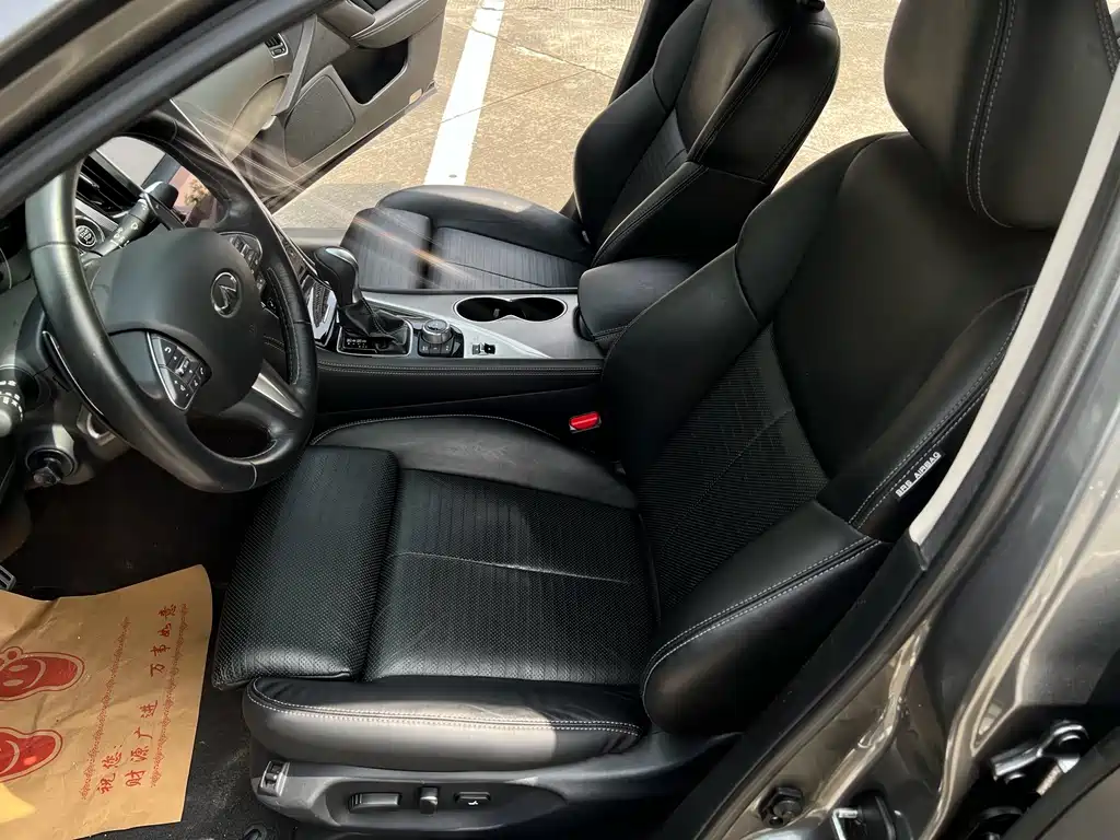 Infiniti Q50 — миниатюра 16