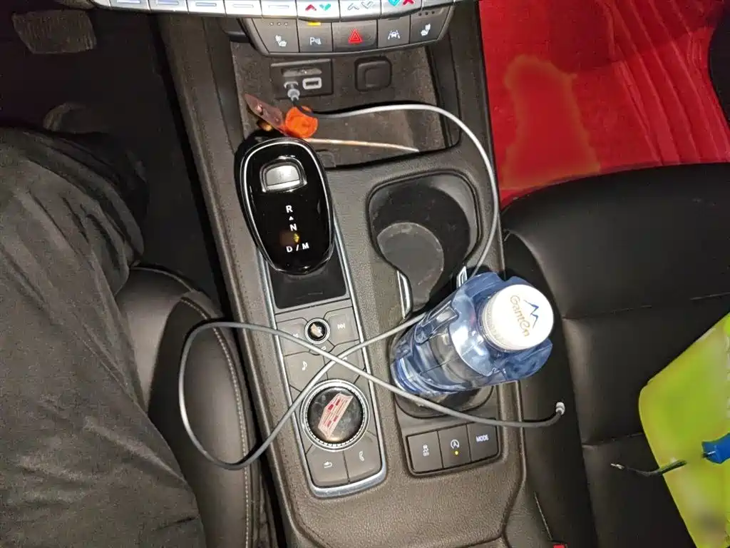 Cadillac XT4 2020 28T Lead