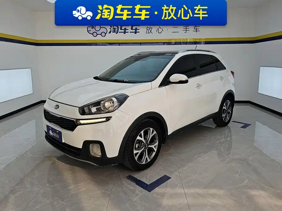 Kia KX3