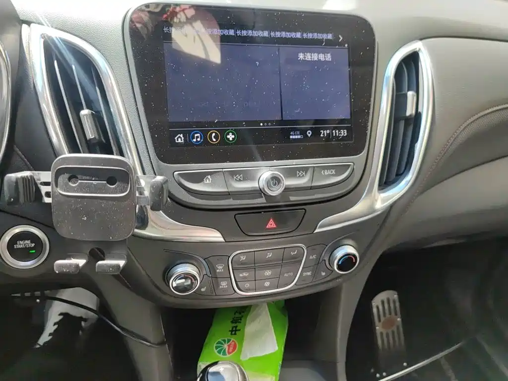Chevrolet Equinox — миниатюра 9