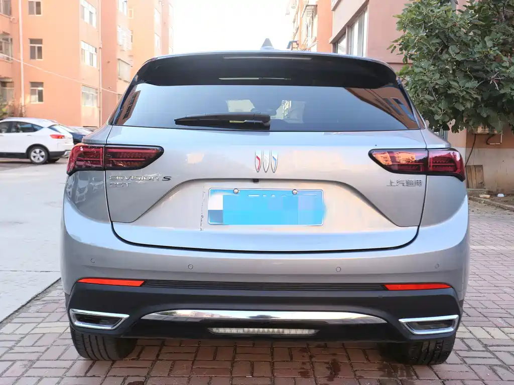 Buick Envision S — миниатюра 4