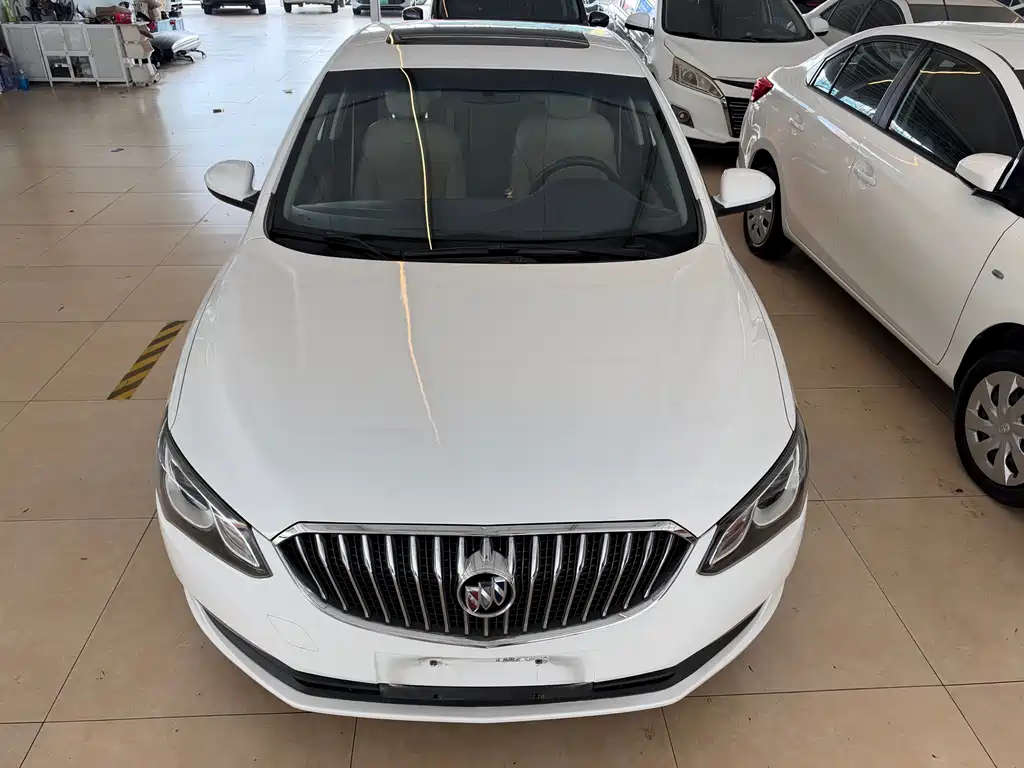 Buick Excelle — миниатюра 3