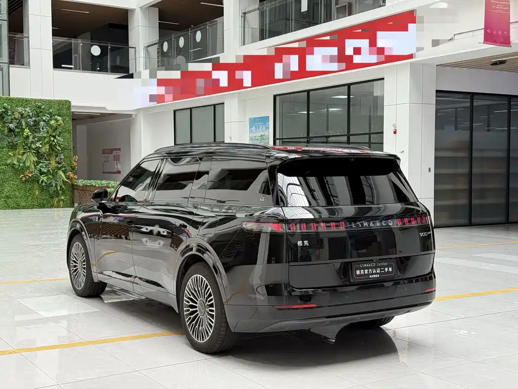 Lynk & Co 900 — миниатюра 19