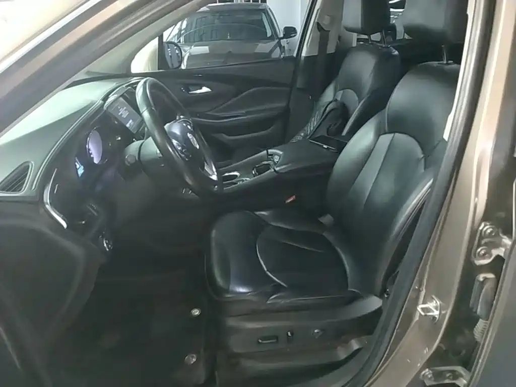 Buick Envision Plus — миниатюра 15
