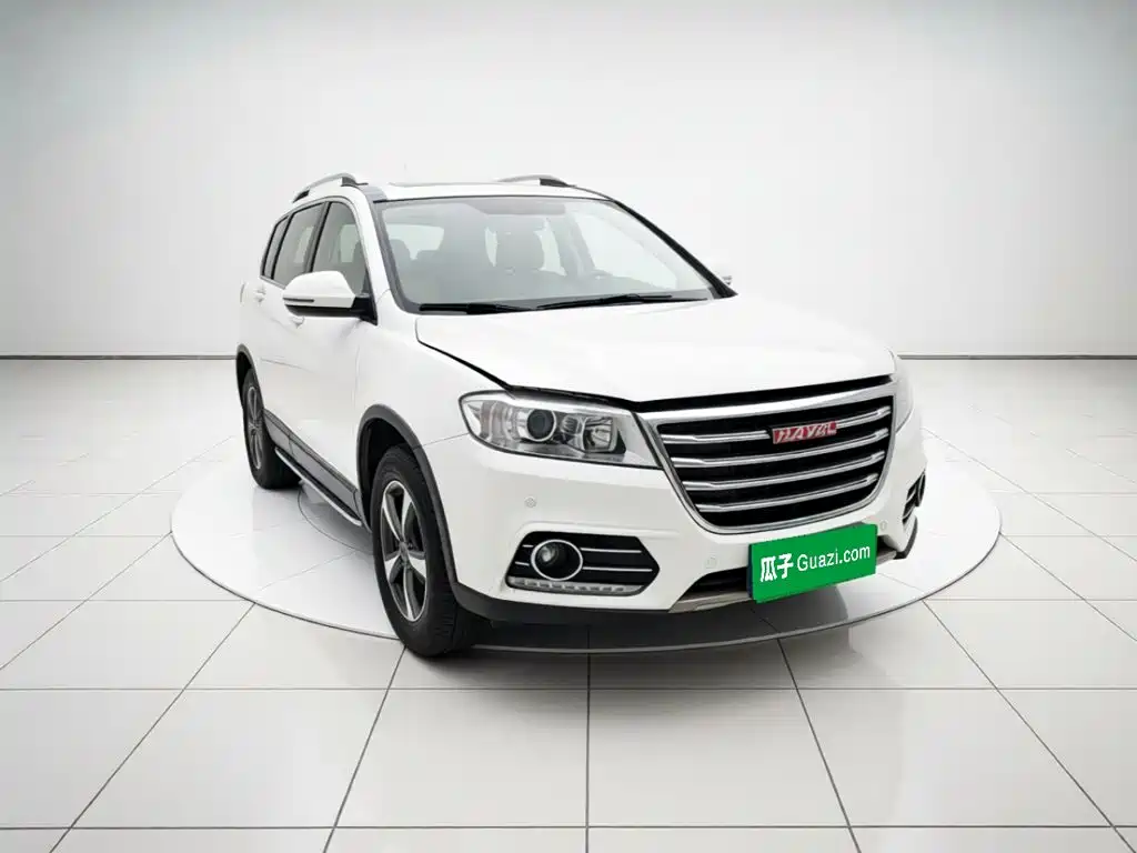Haval H6 — миниатюра 3