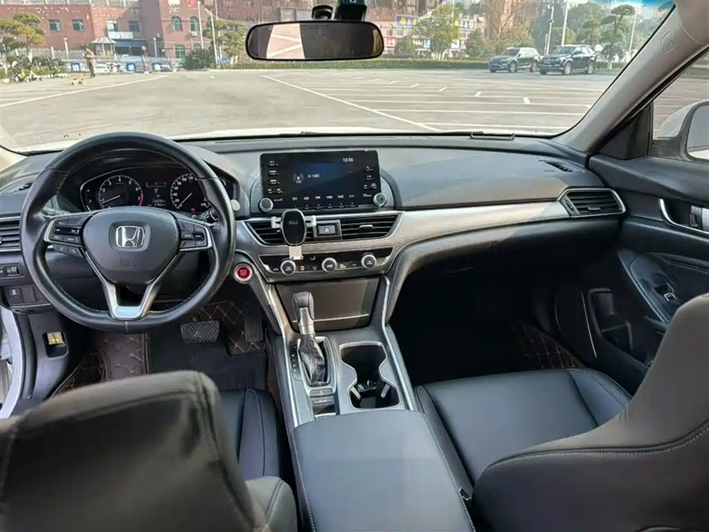 HONDA ACCORD