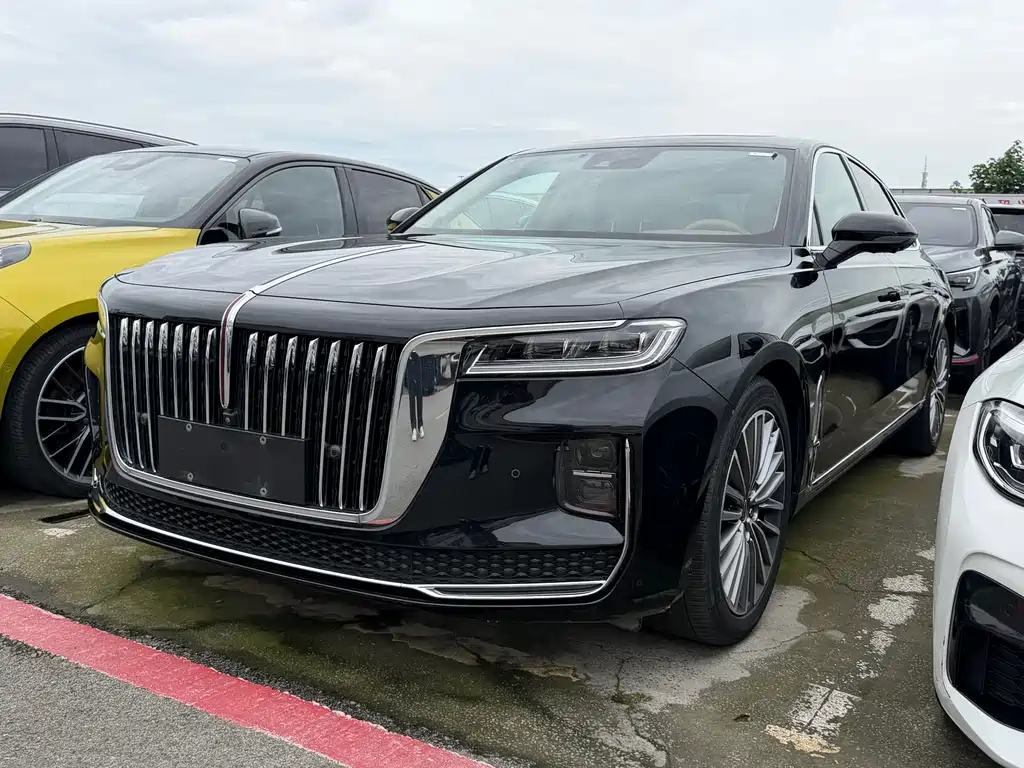 Hongqi H9 2020 2.0T Connected Flagship Enjoy Edition