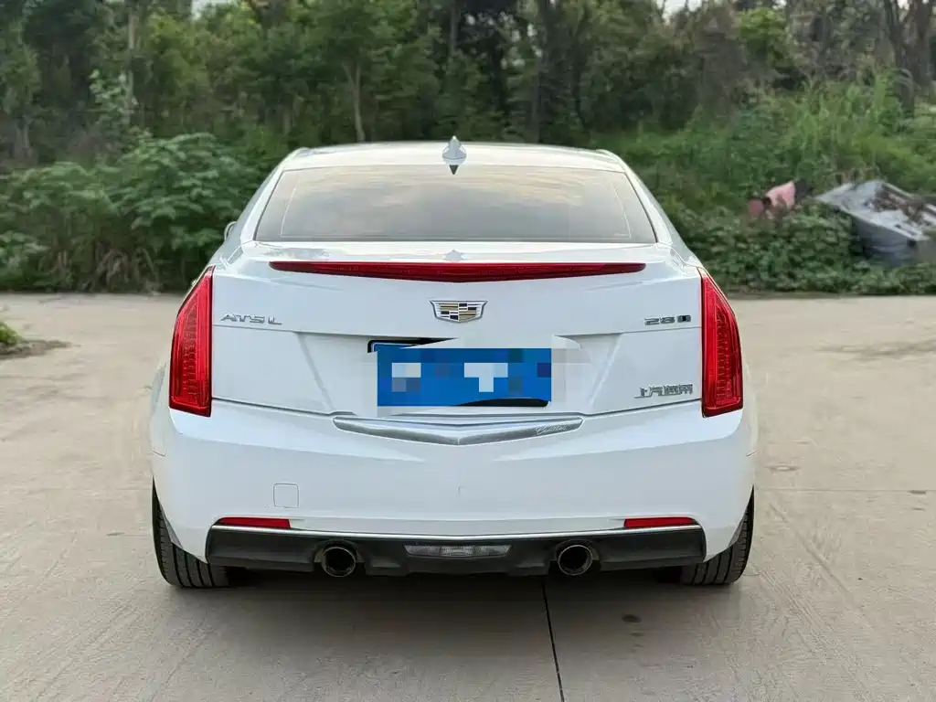 Cadillac ATS-L 2017 28T