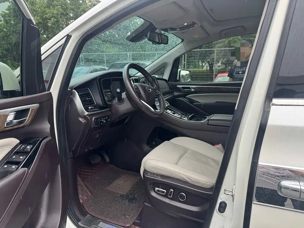 GAC Motor Trumpchi M8 — миниатюра 3