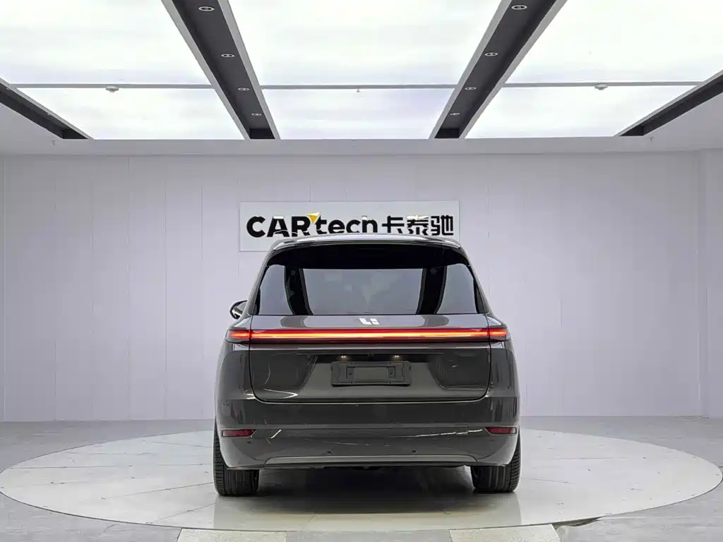 Li Auto Li L9 — миниатюра 4