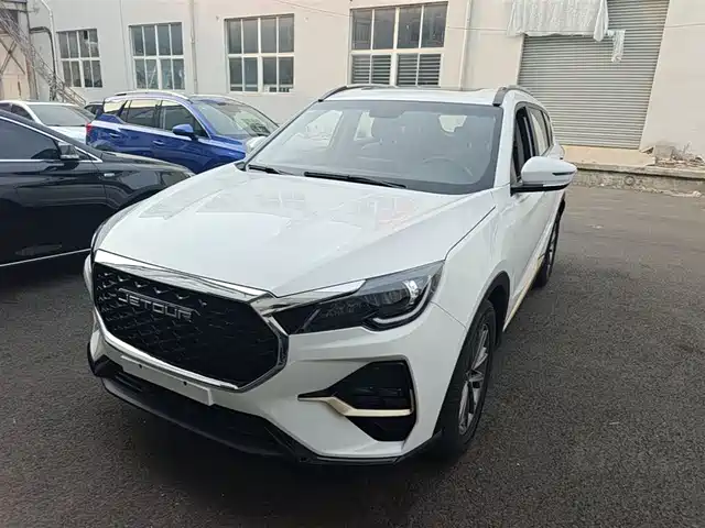 2025 JETOUR X70
