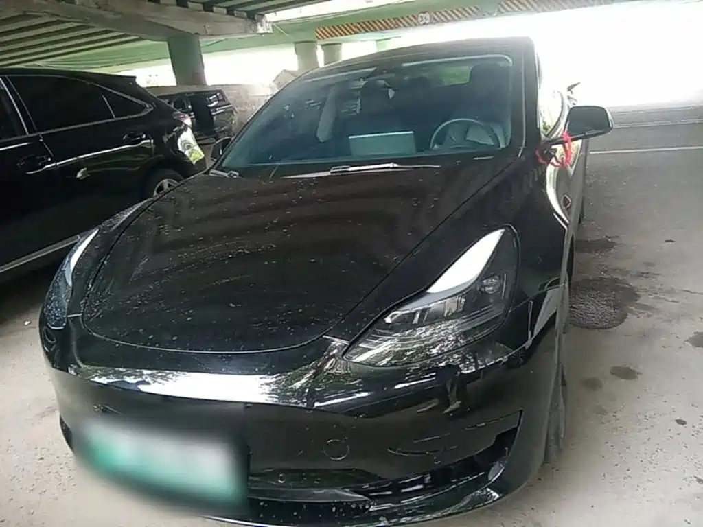 Tesla Model 3 — миниатюра 3