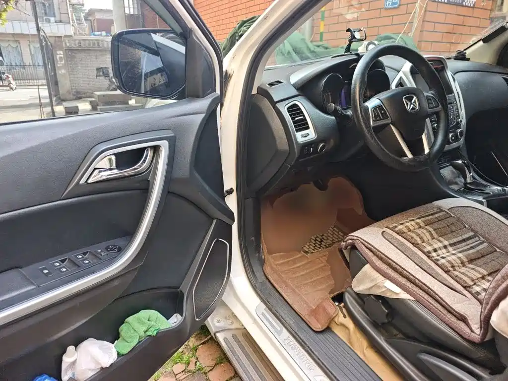 JMC Yusheng S350 — миниатюра 12