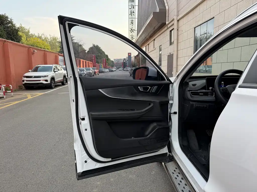 Chery Tiggo 7 PLUS — миниатюра 19