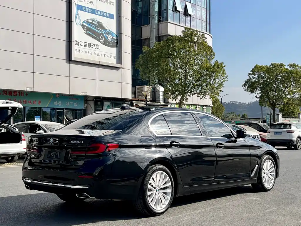 BMW 5 SERIES