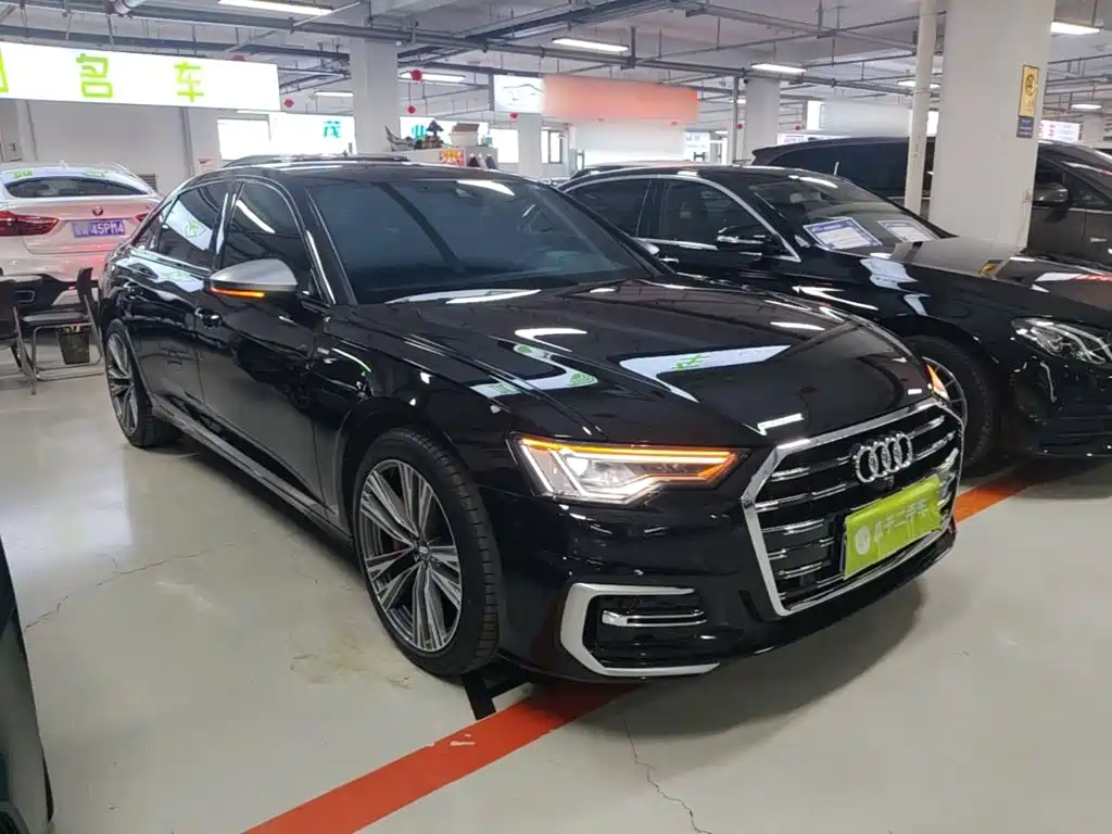 Audi A6L — миниатюра 4