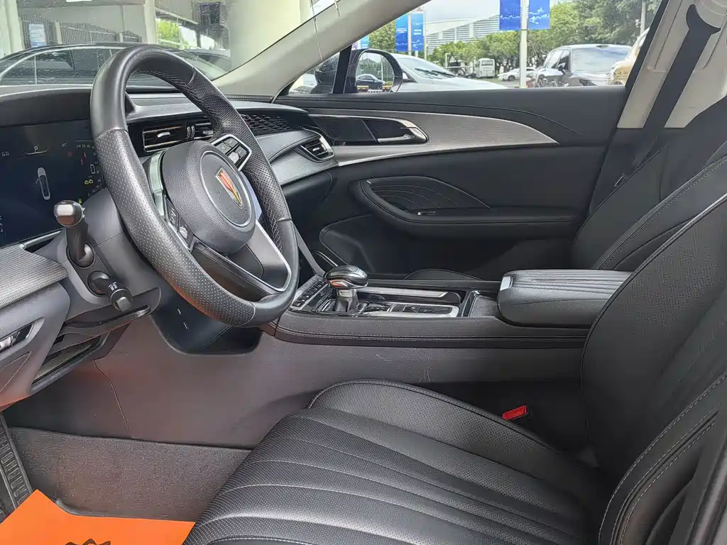 Hongqi Hongqi H5 — миниатюра 11