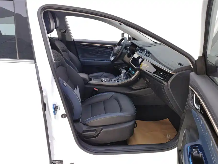 GEELY AUTOMOBILE EMGRAND GL