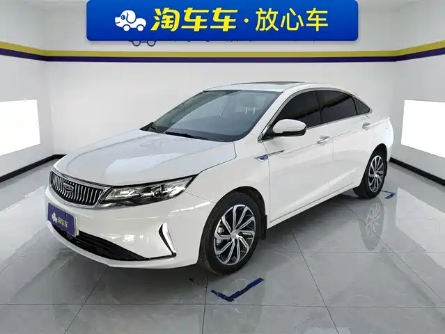 geely-automobile emgrand-gl