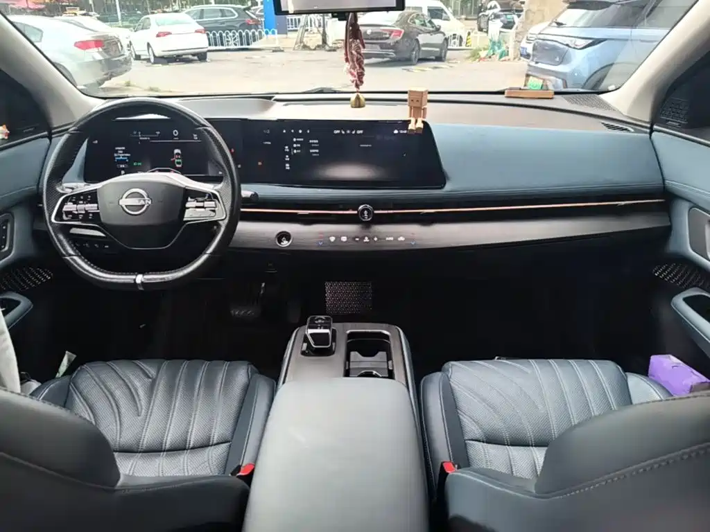Nissan Ariya — миниатюра 10