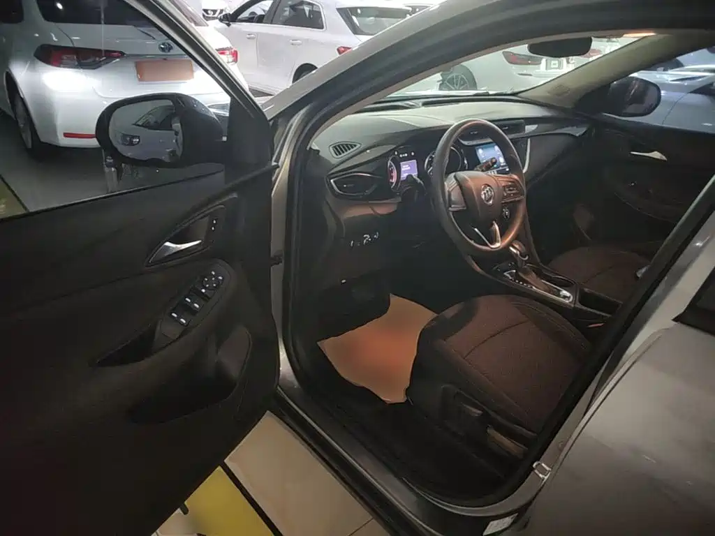 Buick Encore GX — миниатюра 16