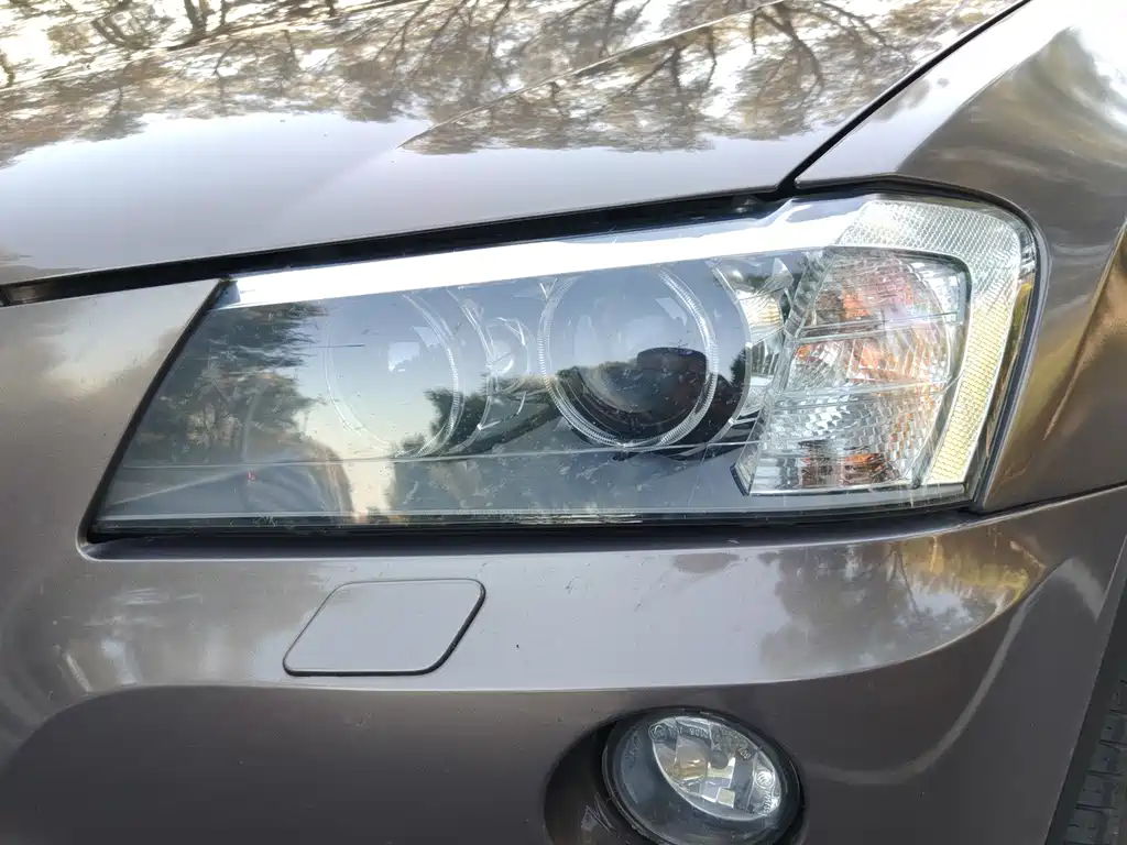 BMW X3 (Import) — миниатюра 4