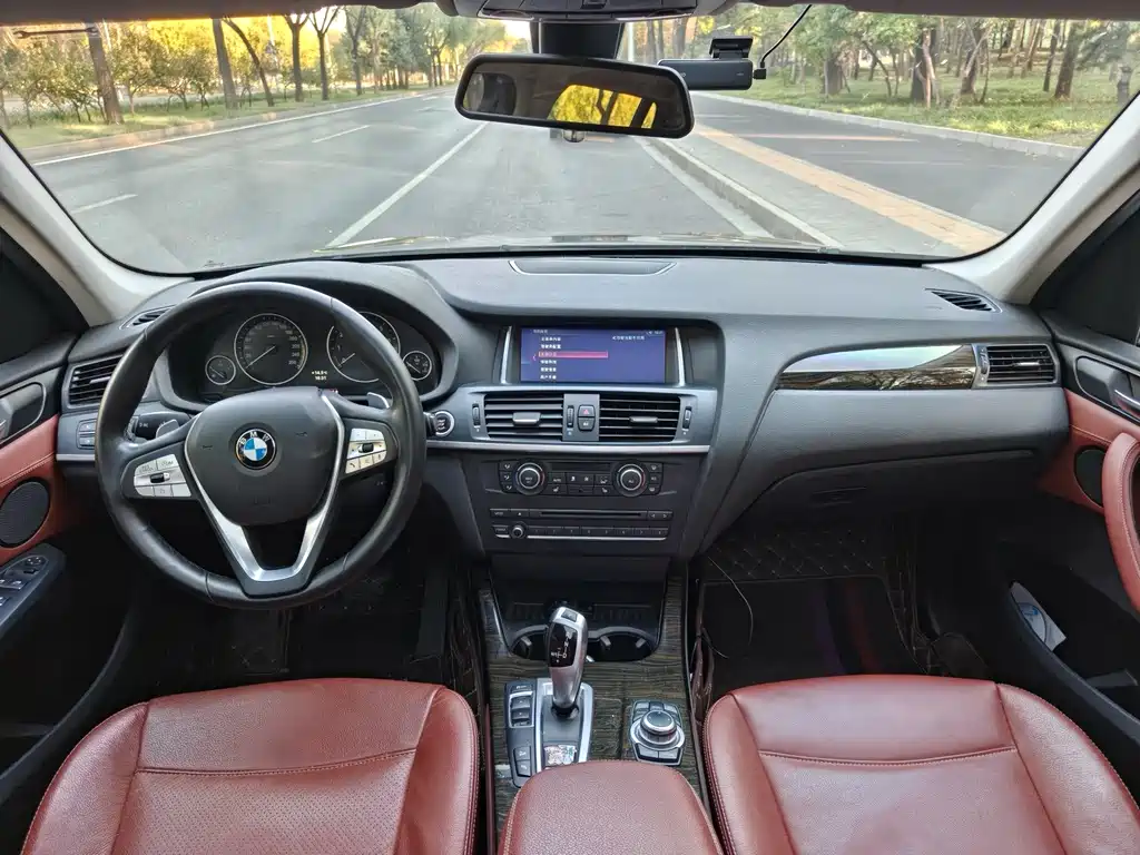BMW X3 (Import) — миниатюра 16